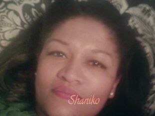 Shaniko