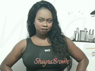 ShaynaBrown