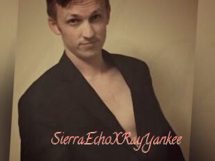 SierraEchoXRayYankee