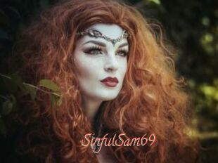 SinfulSam69