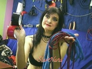 SlaveNana