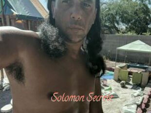 Solomon_Secrete