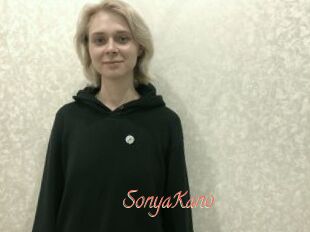 SonyaKano