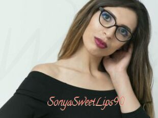 SonyaSweetLips90