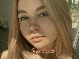 SpiceBlonde