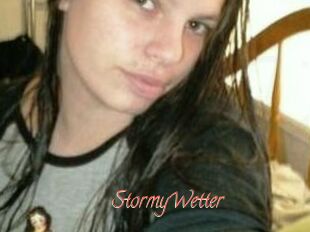 StormyWetter