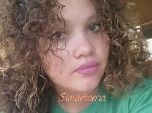 Stouteboerin
