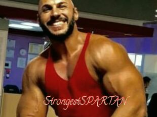 StrongestSPARTAN