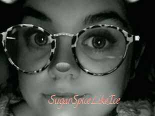 SugarSpiceLikeIce