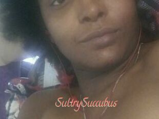 SultrySuccubus