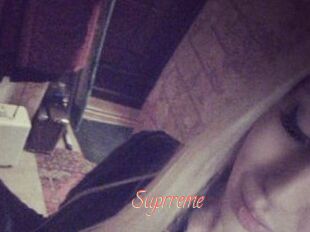 Suprreme