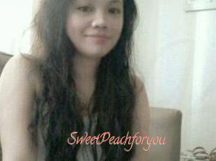 SweetPeachforyou