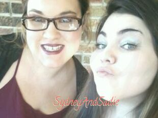 SydneyAndSadie