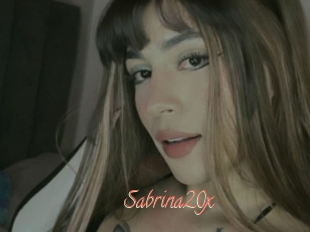 Sabrina20x