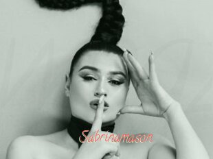 Sabrinamason