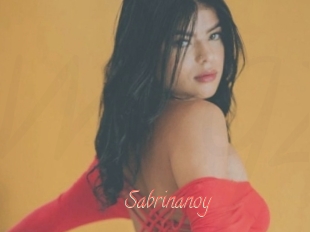 Sabrinanoy