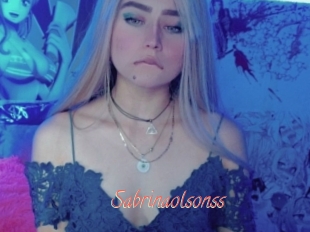 Sabrinaolsonss