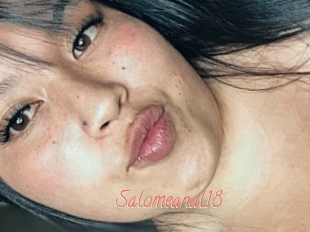 Salomeanal18