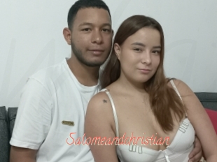 Salomeandchristian