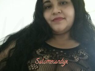 Salomecandyx