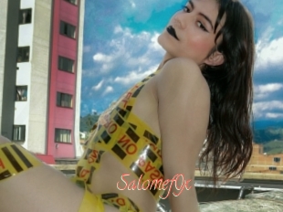 Salomef0x