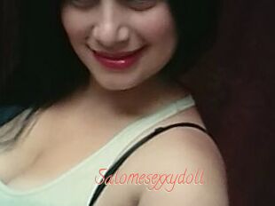 Salomesexxydoll