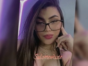Salomewcute