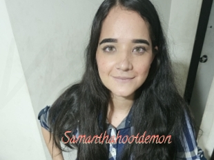 Samanthahootdemon
