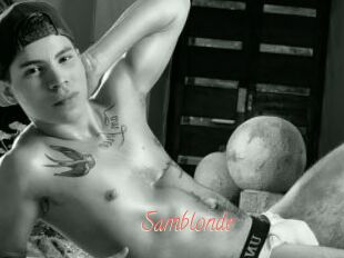 Samblonde