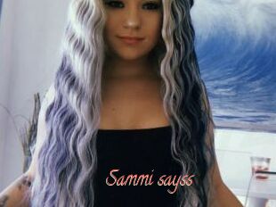Sammi_sayss
