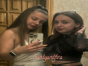 Sandyandfira