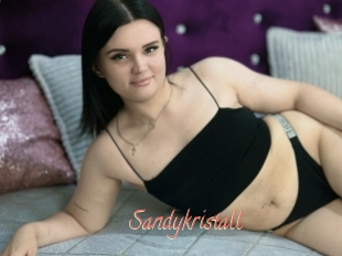 Sandykristall