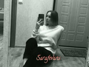 Sarafevans