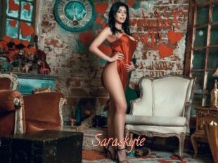 Saraskyte