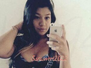Sarasweet2022