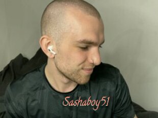 Sashaboy51
