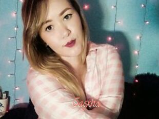 Sasxha