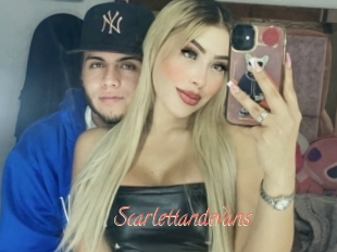 Scarlettandevans