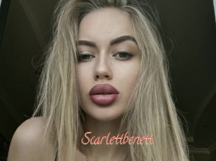 Scarlettbenett