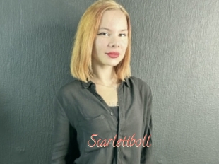 Scarlettboll