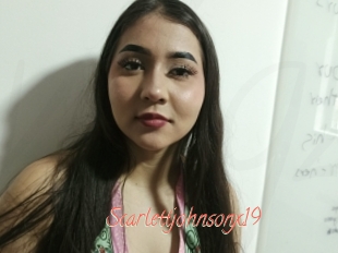 Scarlettjohnsonx19