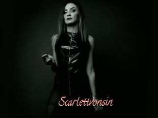 Scarlettvonsin