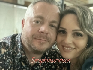 Seraphinacrimson