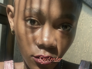 Sexslender