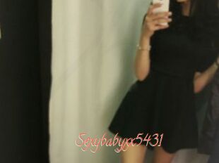 Sexybabyxx5431