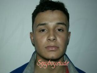 Sexyboystude
