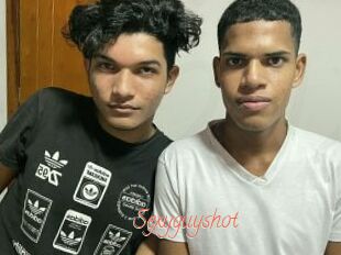 Sexyguyshot