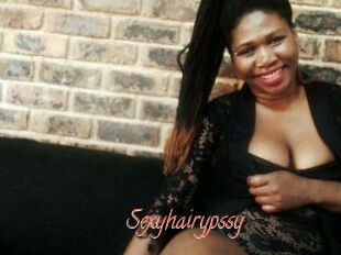 Sexyhairypssy
