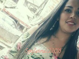 Sexylatina222018