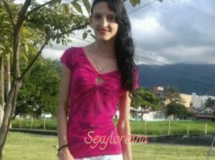 Sexyloreana